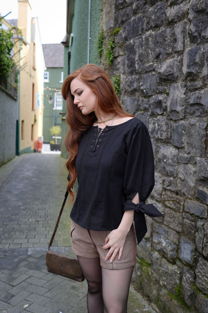 Grace O’Malley Pirate Queen shirt