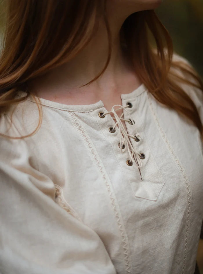 Celtic Fusion Design, Irish-designed folklore-inspired clothing created with a focus on sustainability, natural textures, and