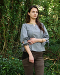 Celtic Fusion Design, Irish-designed folklore-inspired clothing created with a focus on sustainability, natural textures, and