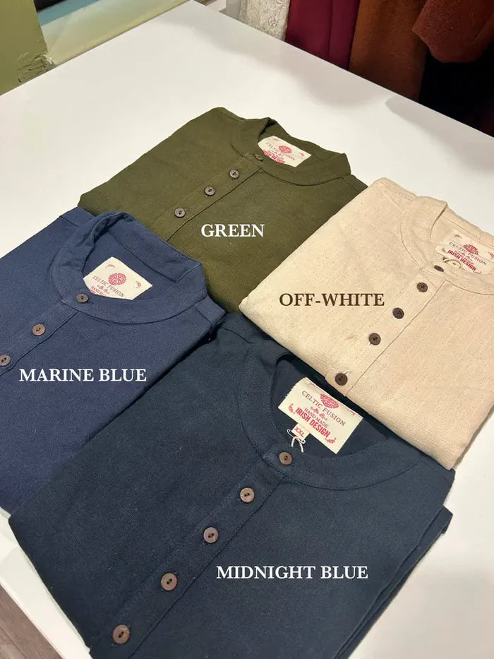 Grandfather Shirt