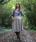 Celtic Fusion Design, Irish-designed folklore-inspired clothing created with a focus on sustainability, natural textures, and