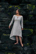 Celtic Fusion Design, Irish-designed folklore-inspired clothing created with a focus on sustainability, natural textures, and