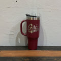 Griz 40oz Tumbler
