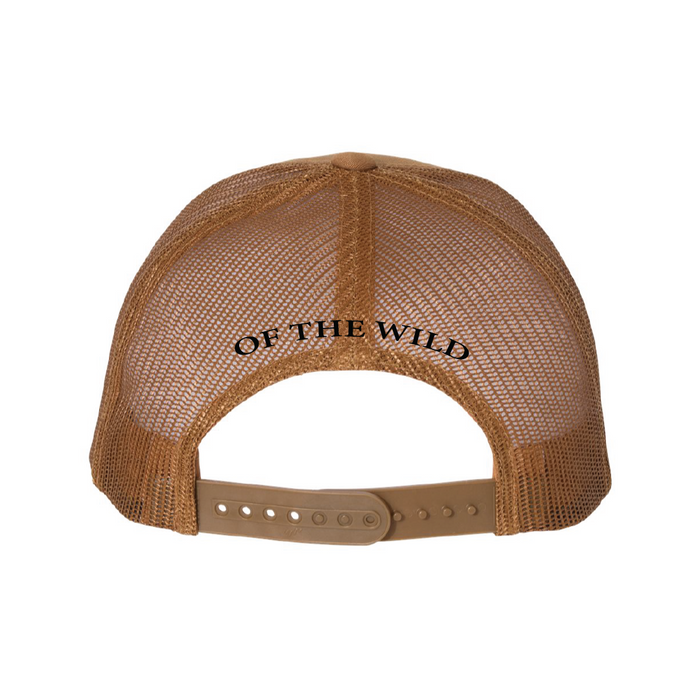 Griz Brawl Mesh Hat
