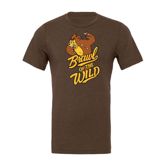Griz Brawl Tee