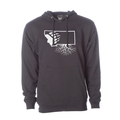 Griz Paw Hoodie
