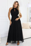 Long dress model 227118 Numoco