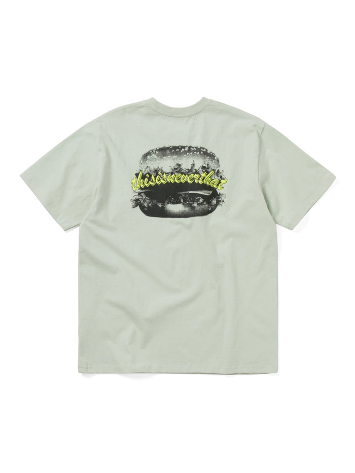 Hamburger Tee