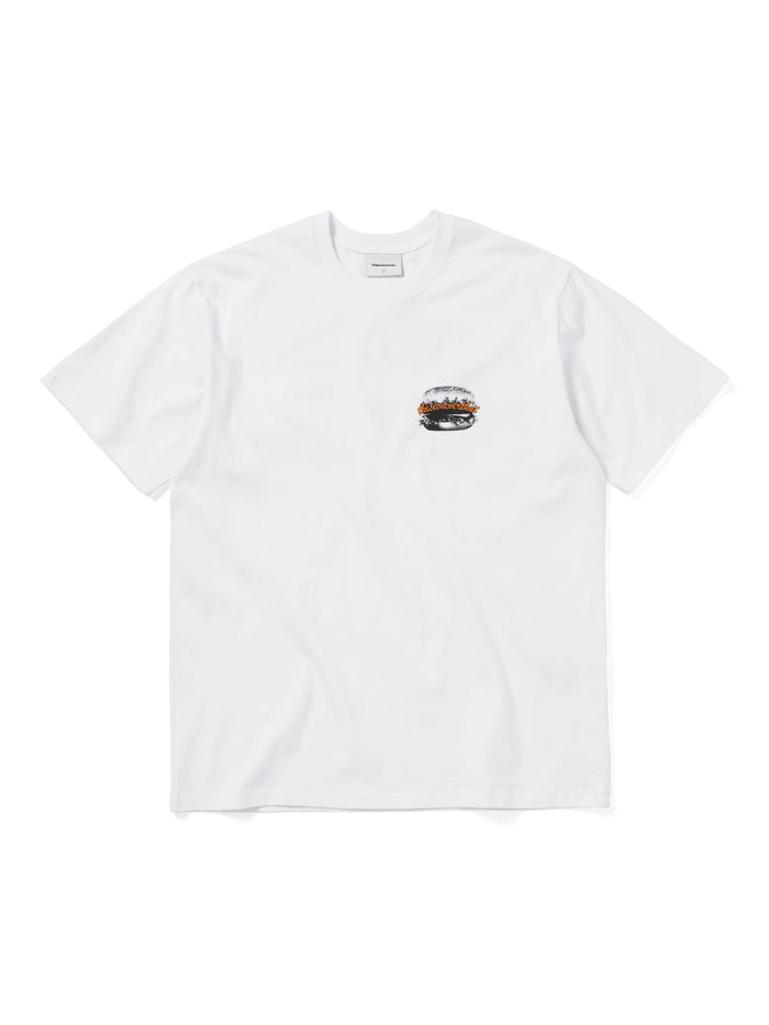 Hamburger Tee