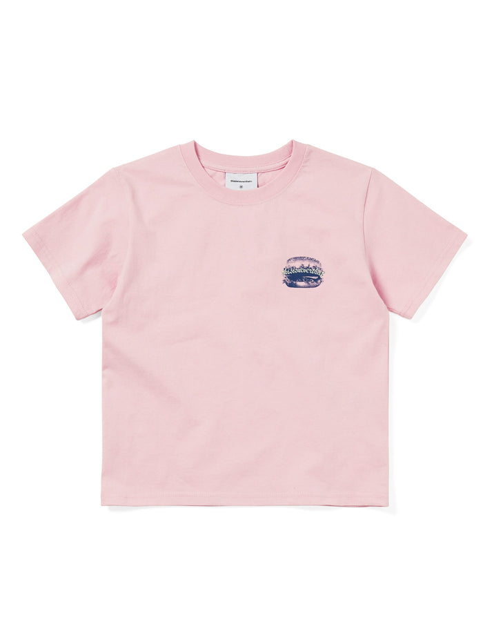 Hamburger W Tee