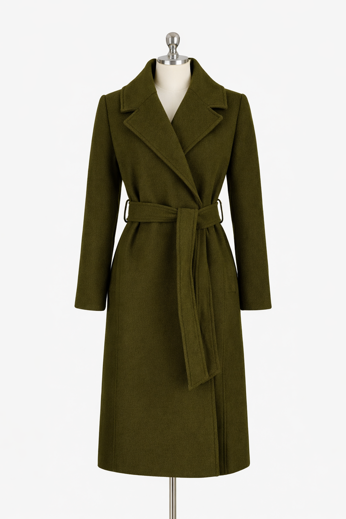 Olive green