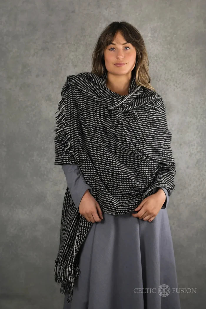 Celtic Fusion Design, Irish-designed folklore-inspired clothing created with a focus on sustainability, natural textures, and