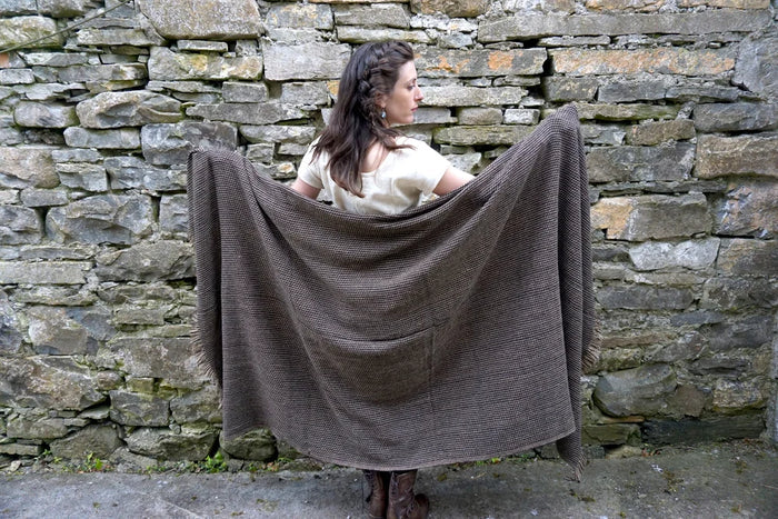 Celtic Fusion Design, Irish-designed folklore-inspired clothing created with a focus on sustainability, natural textures, and
