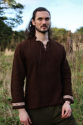 Celtic Fusion Design, Irish-designed folklore-inspired clothing created with a focus on sustainability, natural textures, and
