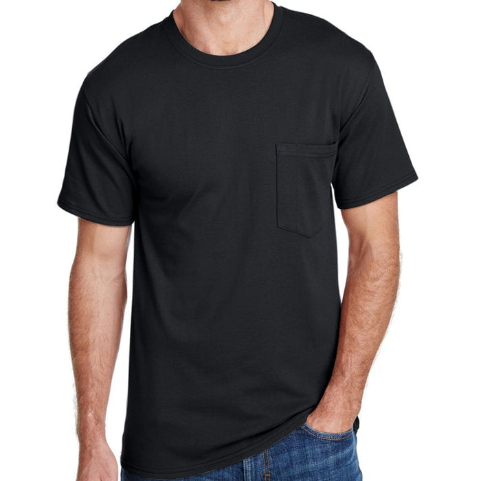 Hanes Workwear Pocket T-Shirt