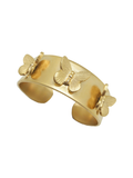 Hannah Butterfly Cuff