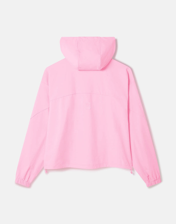 Haven Windbreaker in Pink Blossom