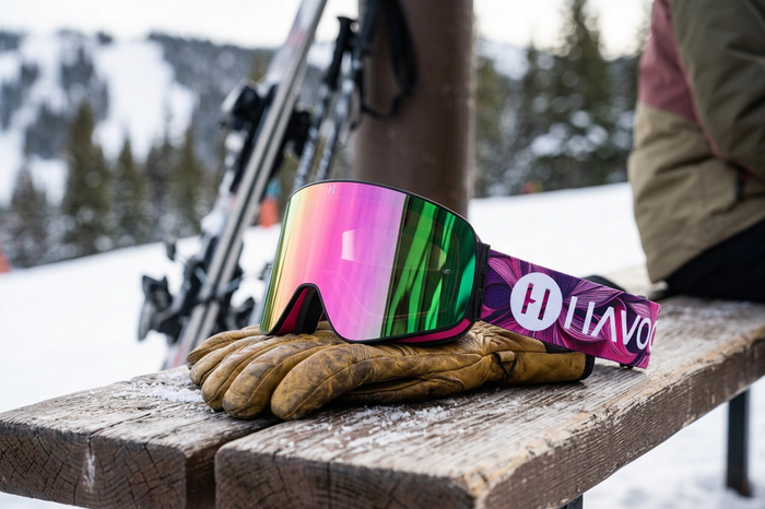 Havoc Blossom Goggles — view 1