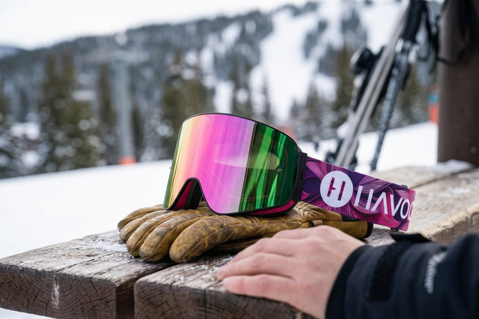 Havoc Blossom Goggles — view 2