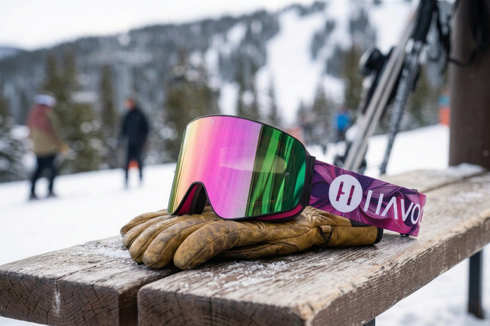 Havoc Blossom Goggles — view 3