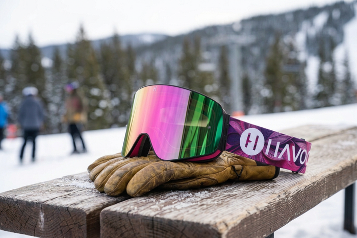 Havoc Blossom Goggles — view 4