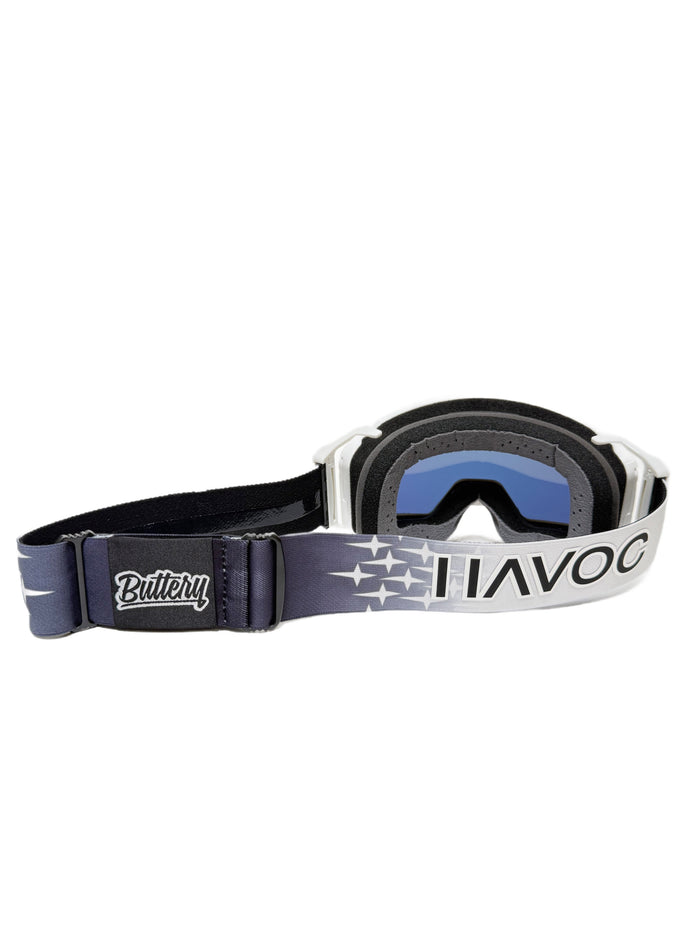 Havoc Buttery Goggle Strap