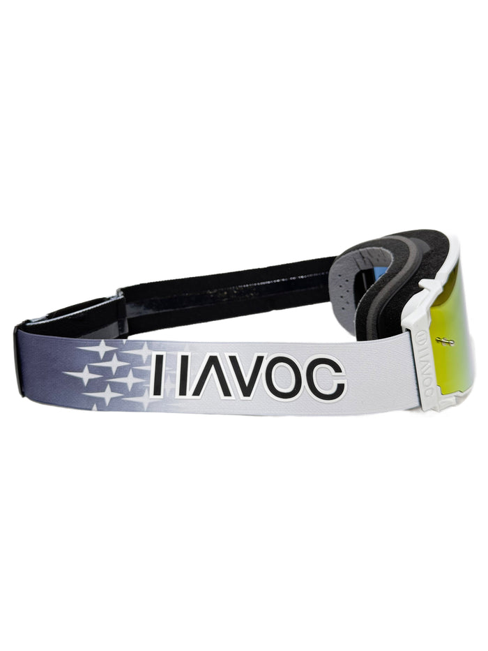 Havoc Buttery Goggle Strap