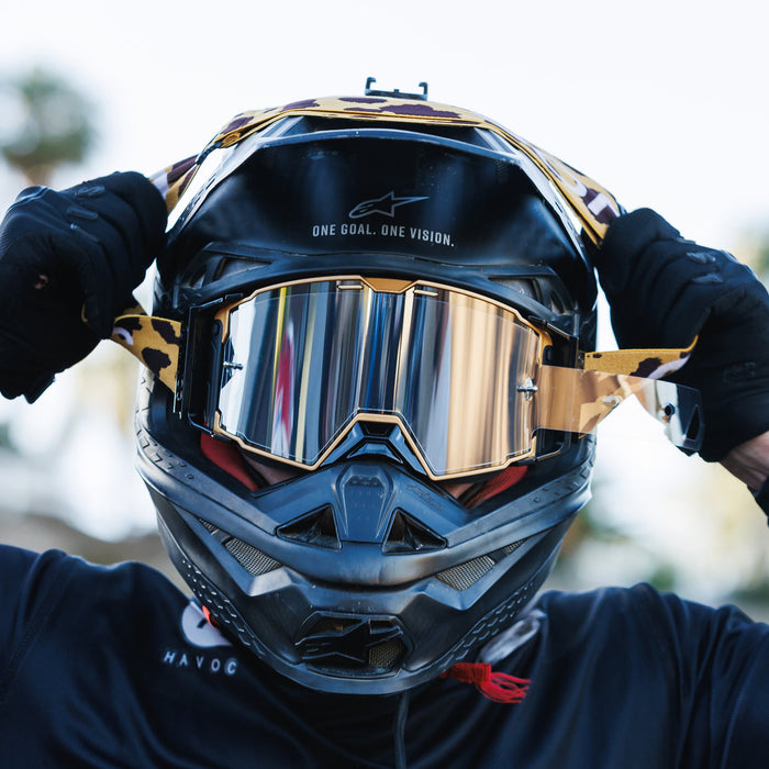 Havoc Cheetah Helios Goggles