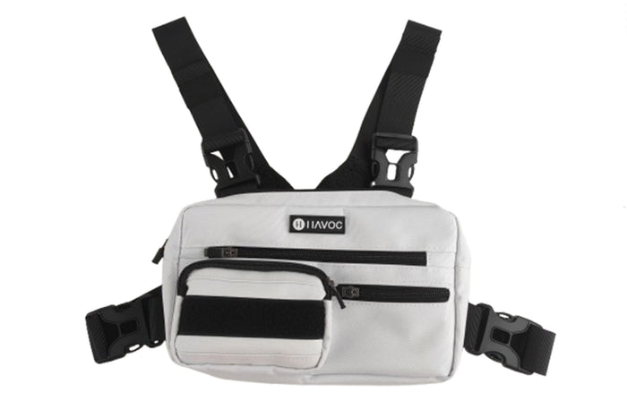 Havoc - Havoc Chest Bag - White