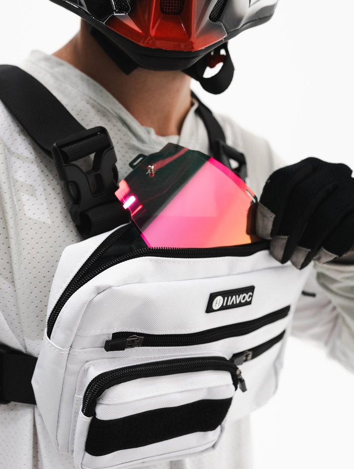 Havoc - Havoc Chest Bag - White
