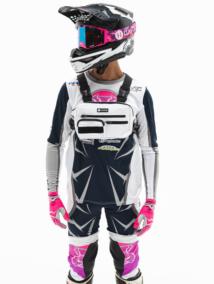 Havoc - Havoc Chest Bag - White