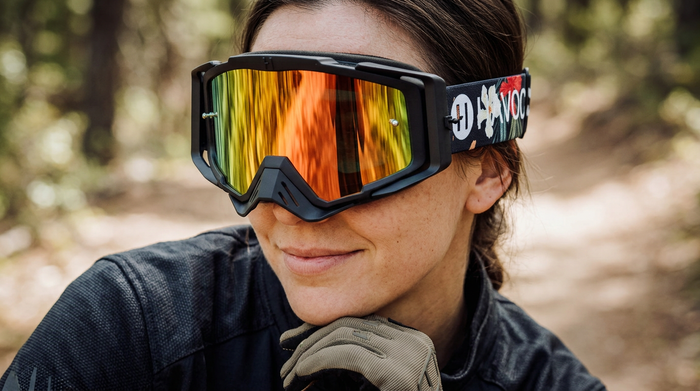 Flower Goggles — view 2