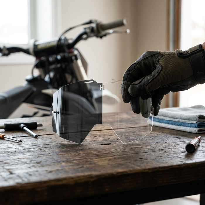 Havoc Helios Goggle Lens — view 1