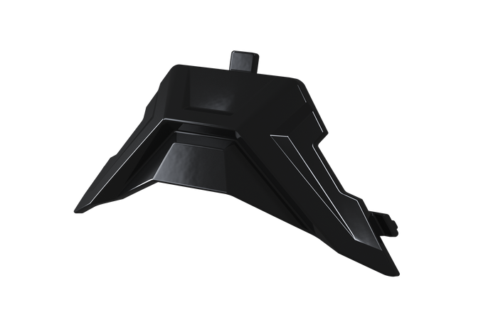 Havoc - Helios Nose Guard - Black