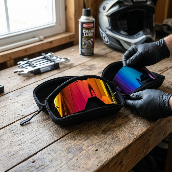 Havoc Lens Case — view 1