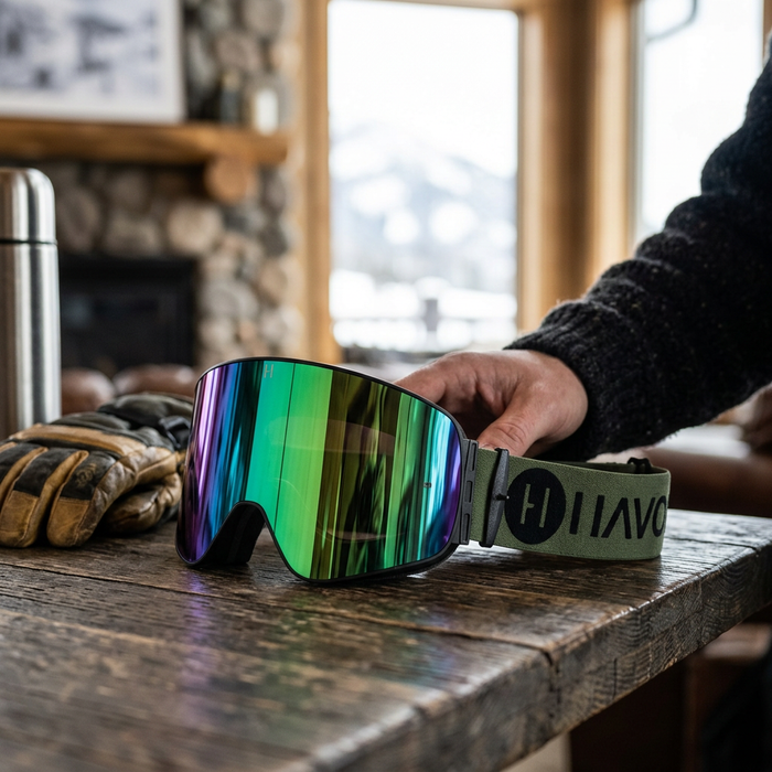 Havoc Military Goggles — view 3