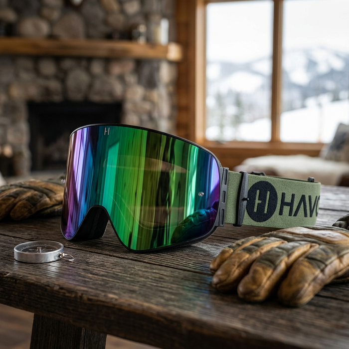 Havoc Military Goggles — view 2