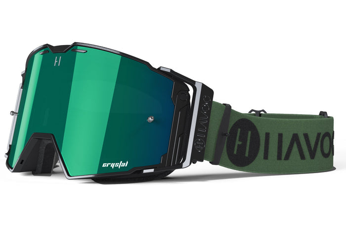 Havoc Racing Co Helios Goggles