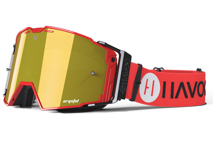 Havoc Racing Co Hellfire Helios Goggles