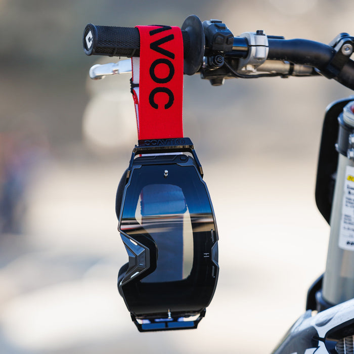 Havoc Racing Co Hellfire Helios Goggles