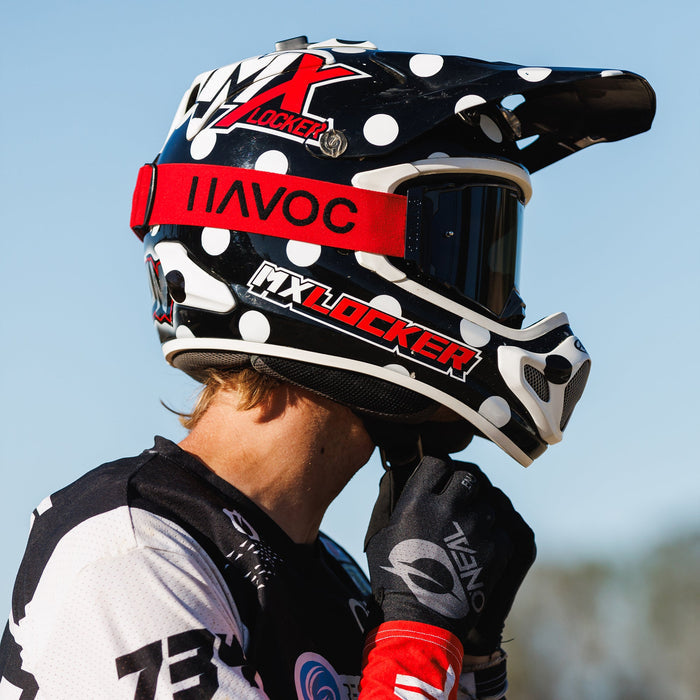 Havoc Racing Co Hellfire Helios Goggles