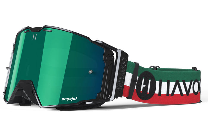 Havoc Racing Co Viva Mexico Helios Goggles