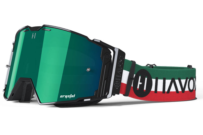 Havoc Racing Co Viva Mexico Helios Goggles