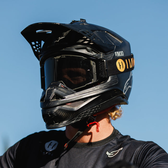 Havoc Regal Helios Goggles