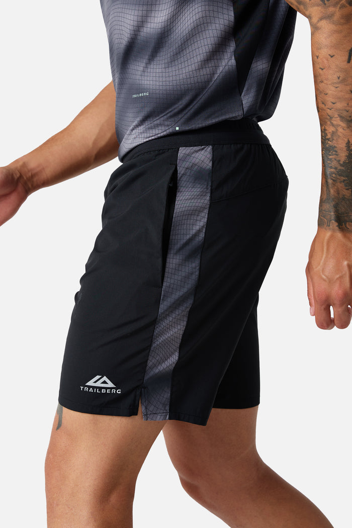 Haze Short - Black