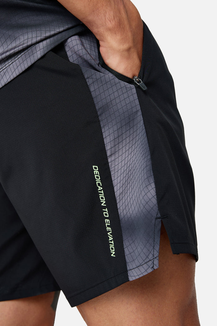 Haze Short - Black