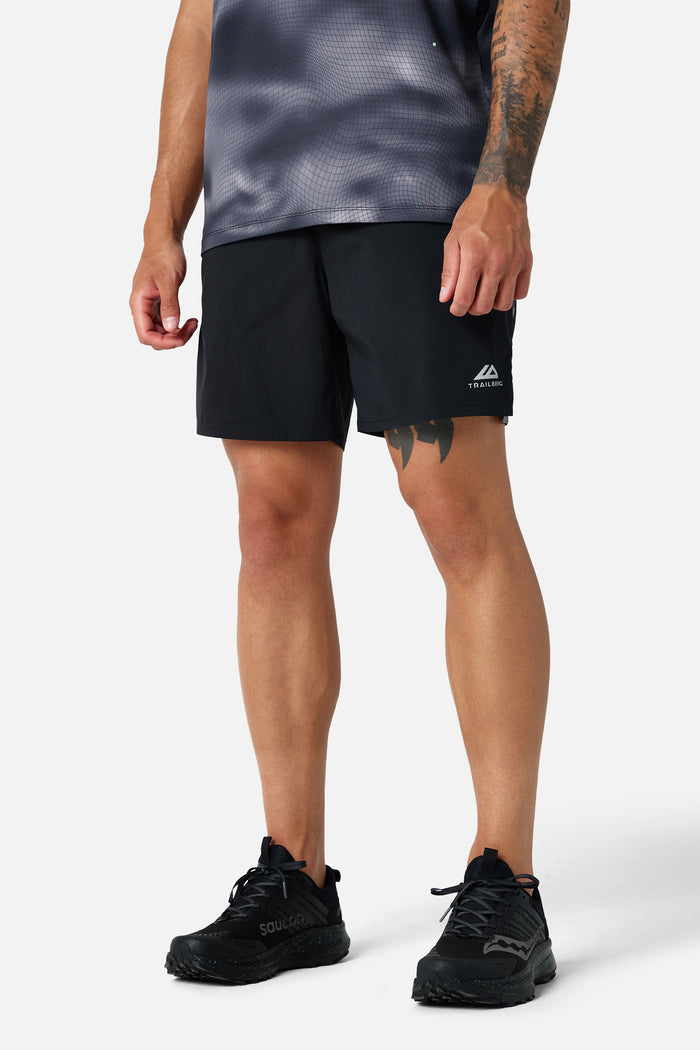 Haze Short - Black