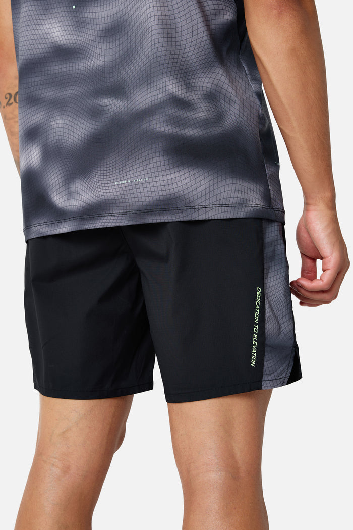 Haze Short - Black