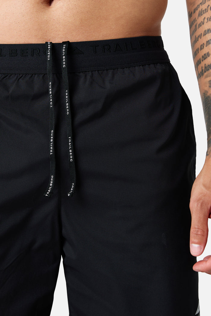 Haze Short - Black