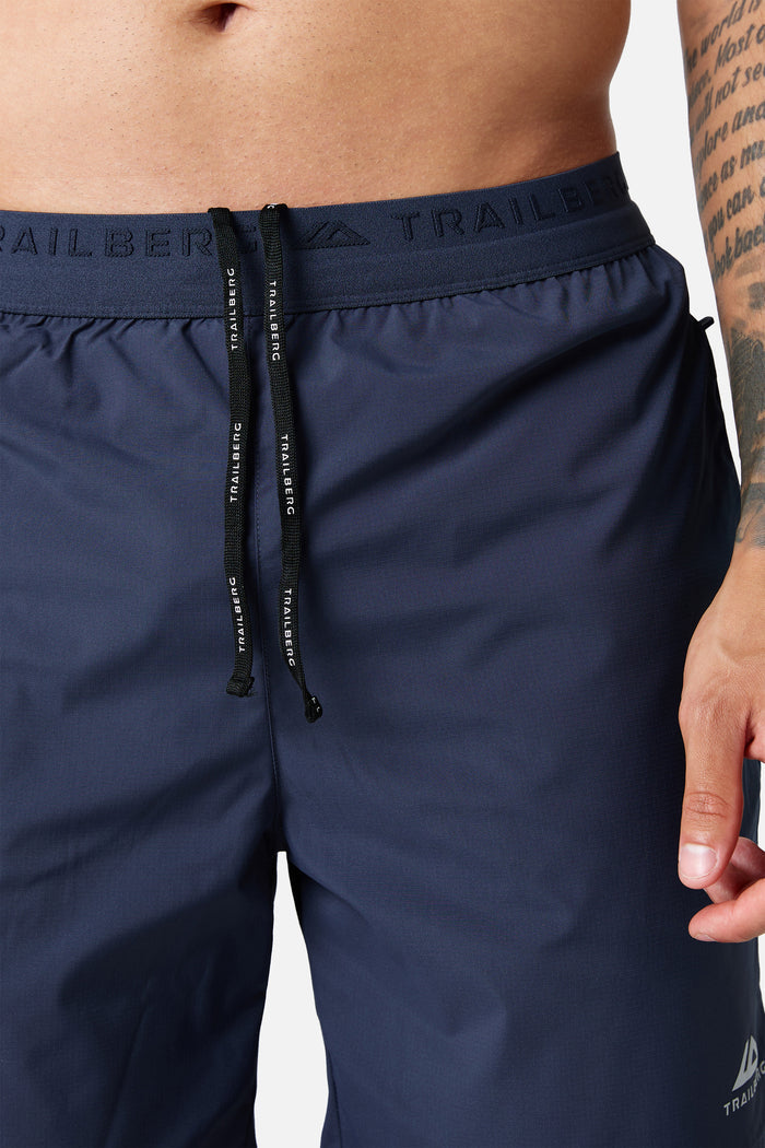 Haze Short - Storm Blue